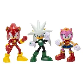 Jakks Pacific Sonic als The Flash 13 cm Actionfigur