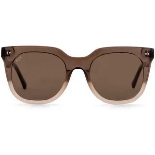 KAPTEN & SON - FLORENCE - gradient brown - Sonnenbrille