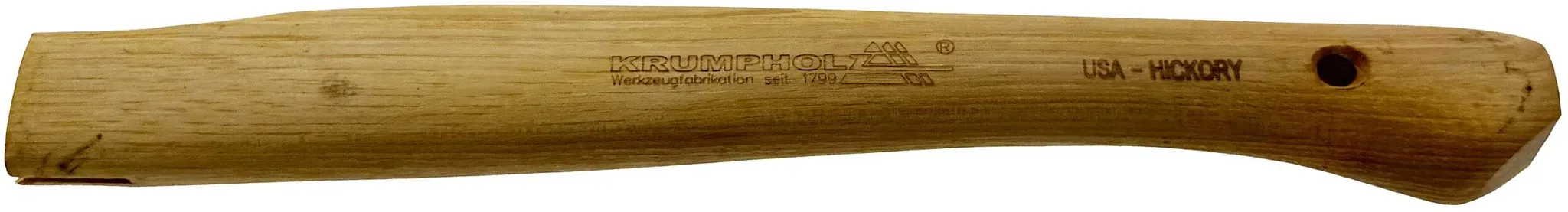 Krumpholz Ersatzstiel für Handhacke