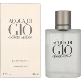 Giorgio Armani Acqua di Gio Pour Homme Eau de Toilette 30 ml