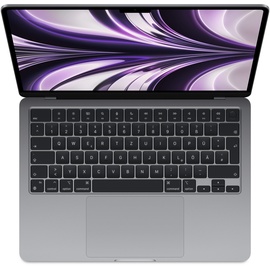 Apple MacBook Air M2 2022 13,6" 16 GB RAM 1 TB SSD 10-Core GPU space grau