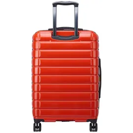 Delsey Shadow 5.0 4-Rollen 66 cm / 72-80 l rot