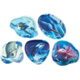 ergobag Contour Kletties-Set Unterwasser