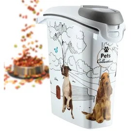Curver PetLife Lebensmittelbehälter 10kg