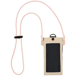 NIKE Premium Handy-Umhängetasche 816 - crimson tint/crimson tint/white