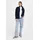 North Bend Fleecejacke NBConna W in Blau | Gr.: 44