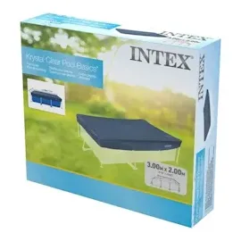 Intex Abdeckplane für Frame Pool 28038