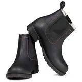 Elt Jodhpurstiefelette Winter Schwarz 43