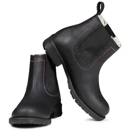 Elt Jodhpurstiefelette Winter Schwarz 43