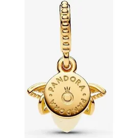 Pandora Leuchtendes Glühwürmchen Goldfarben 769352C01