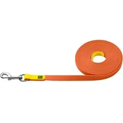 Hunter Suchleine Convenience neon orange 2 cm, 12 m