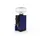Eureka Mignon Turbo 15BL blau