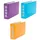 Livepac Office Bankordner 140x250 mm 3 St.