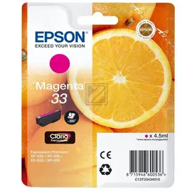 Epson 33 magenta