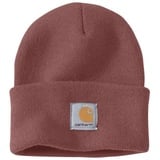 Carhartt Beanie Carhartt WATCH HAT A18 (1-St) rot