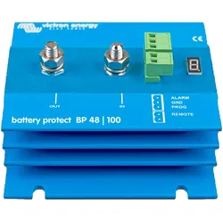 Victron BatteryProtect BP48-100 48V 100A Batteriewächter Tiefentladeschutz