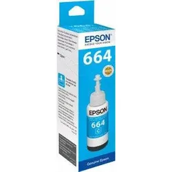 Epson Tinte 664 cyan