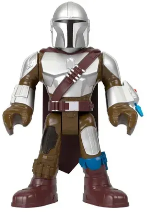 Imaginext Star Wars Mandalorian