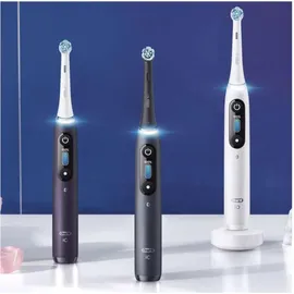 Oral B iO Series 8 violet ametrine