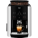 Krups Arabica Picto Quattro Force EA8118 schwarz/silber