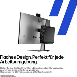 HP Z2 Mini G1i A40LTET Core Ultra 7 265 32 GB RAM 1 TB SSD RTX A1000 Win 11 Pro