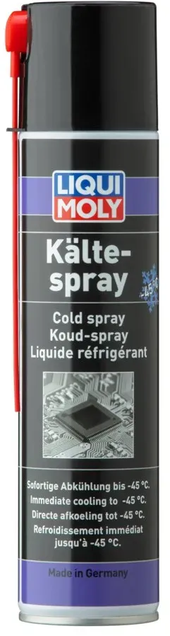 Kältespray LIQUI MOLY 8916 Kälte-Spray Kühlung Vereisungsspray Montage 400ml