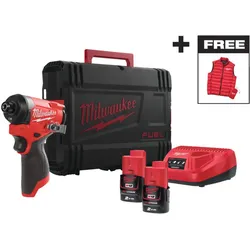 Milwaukee M12FID2MC-202X Akku-Schlagschrauber IN2