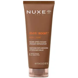 NUXE Men Boost Baume Après-Rasage Apaisant Réparateur 75 ml