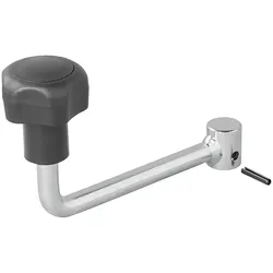 ProPlus 341512AC01 Hebel für Stützrad 60mm 341512 Handhebel