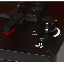 Denver VPL-120 schwarz