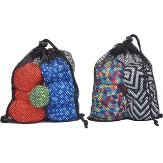 Ocean 5 Soft Boule "Extreme Boule" 2er Set Dots & ZicZac für 2-4 Spieler
