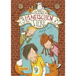 CARLSEN 9783551652713 Die Schule der magischen Tiere 1: Die Schule der magischen Tiere