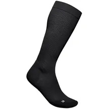 Bauerfeind Sports Herren Run Ultralight Compression Socks - EU 44-46 schwarz