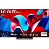 LG OLED77C47LA 195cm 77" 4K OLED Smart TV Fernseher