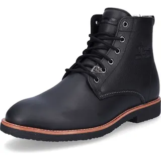 Panama Jack Glasgow Igloo Stiefelette, schwarz