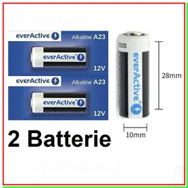 Everactive A23 12V 55 mAh 5 St.