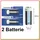 Everactive A23 12V 55 mAh 5 St.