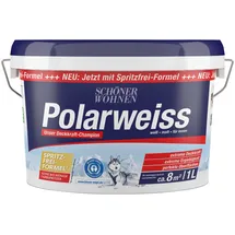 Schöner Wohnen Polarweiss 1 l matt