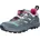 MADDOX PRO JR petrol/pink 27