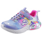 SKECHERS UNICORN DREAMS W hellblau Gr. 33