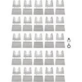TOOLCRAFT TO-10258344 Edelstahl Multifunktionswerkzeug-Zubehör-Set 50 mm 20 St.