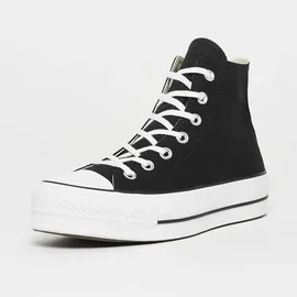 Converse Sneaker »CHUCK TAYLOR ALL STAR PLATFORM CANVAS« Converse weiß