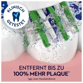 Oral B CrossAction CleanMaximiser Aufsteckbürste 6 St.