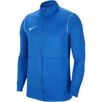 Nike Herren Trainingsjacke Dri-FIT Park 20 Track Jacket K R FJ3022-463 M - Royal Blue/White