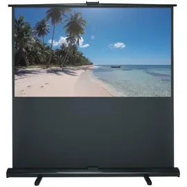 WS-Spalluto WS GR Bodenleinwand Xpress 16:10, 198x124 cm, mattweiß BE/BL