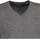 GANT Strickpullover V-Neck Grau 3XL