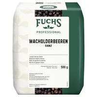 FUCHS Wacholderbeeren ganz (1 x 500 g)