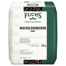 FUCHS Wacholderbeeren ganz (1 x 500 g)