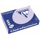 Clairefontaine Trophée A4 160 g/m2 250 Blatt lila