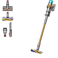 Dyson V15 Detect Absolute Gold inkl. HEPA-Filter